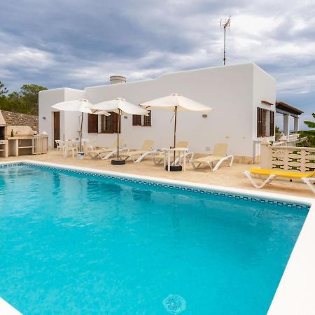 Holiday Home Can Pep Jaume By Interhome Es Cana Kültér fotó