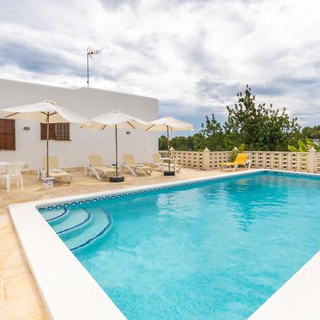Holiday Home Can Pep Jaume By Interhome Es Cana Kültér fotó