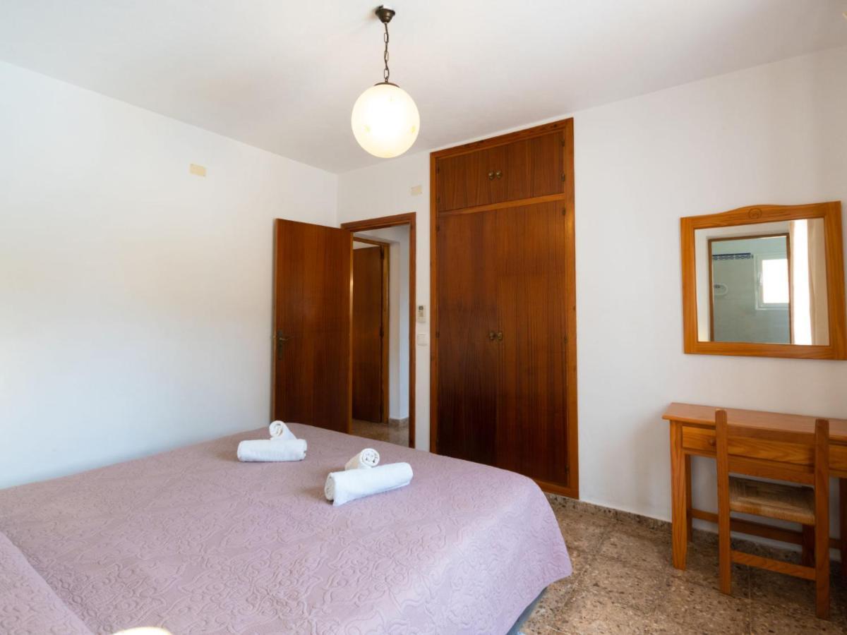 Holiday Home Can Pep Jaume By Interhome Es Cana Kültér fotó