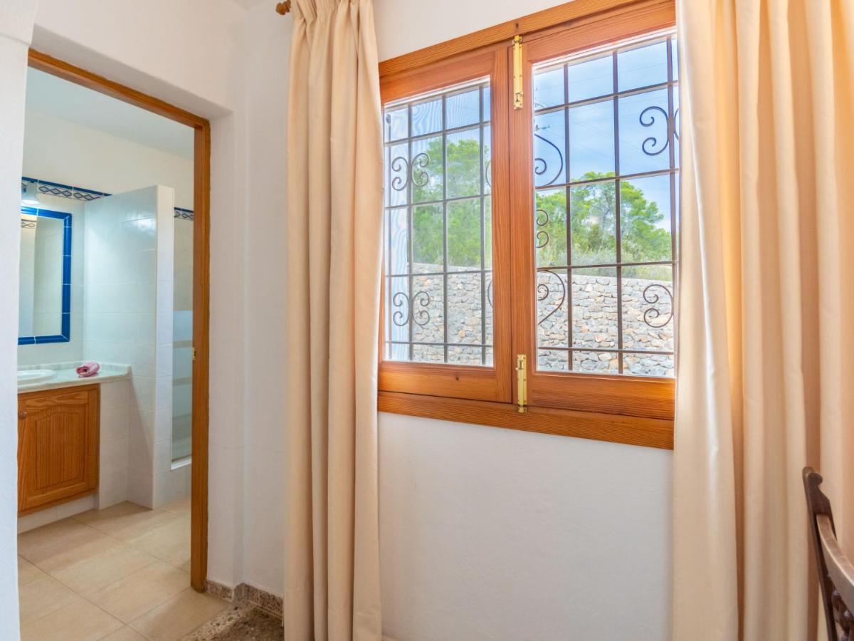 Holiday Home Can Pep Jaume By Interhome Es Cana Kültér fotó