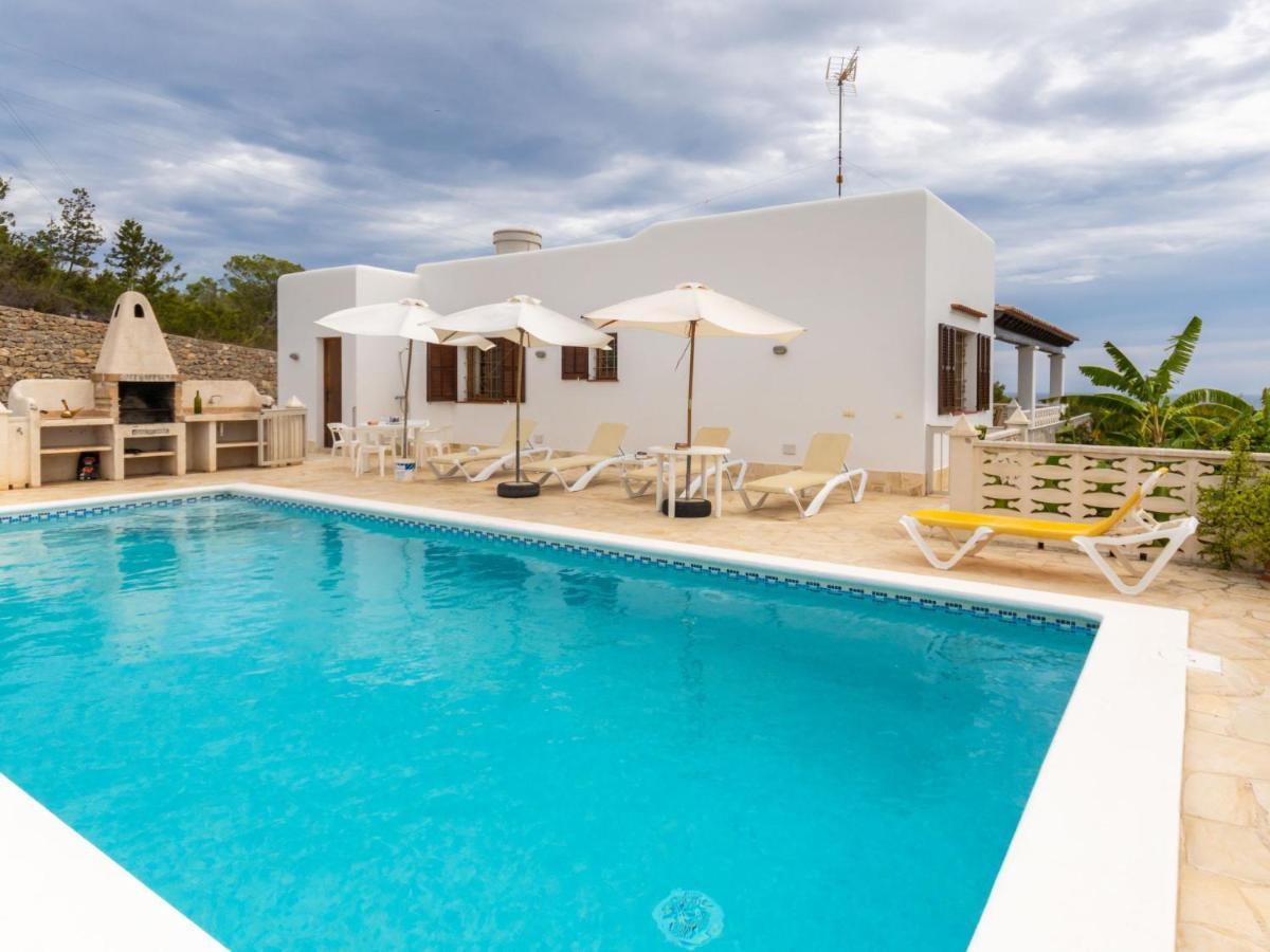 Holiday Home Can Pep Jaume By Interhome Es Cana Kültér fotó