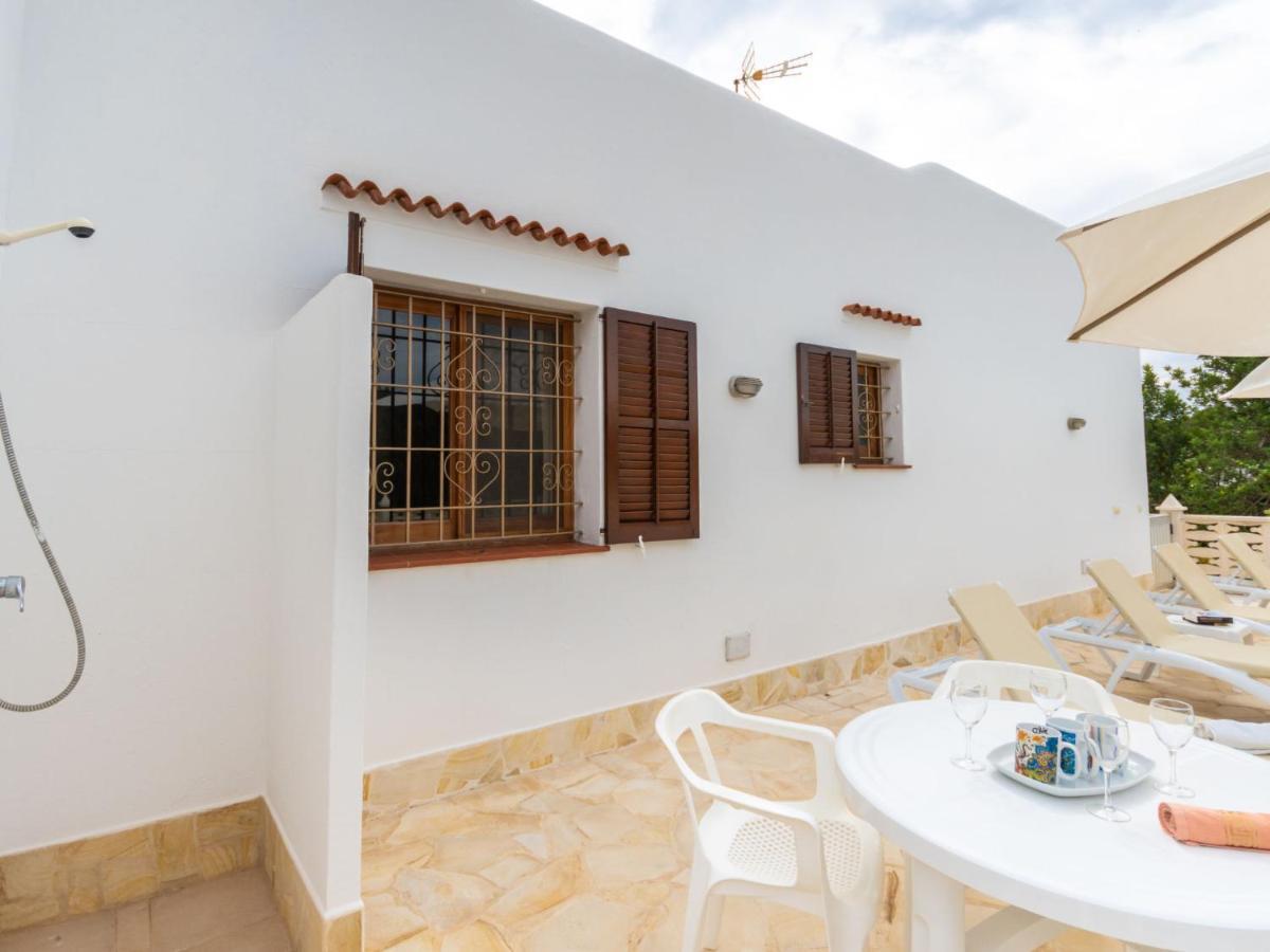 Holiday Home Can Pep Jaume By Interhome Es Cana Kültér fotó