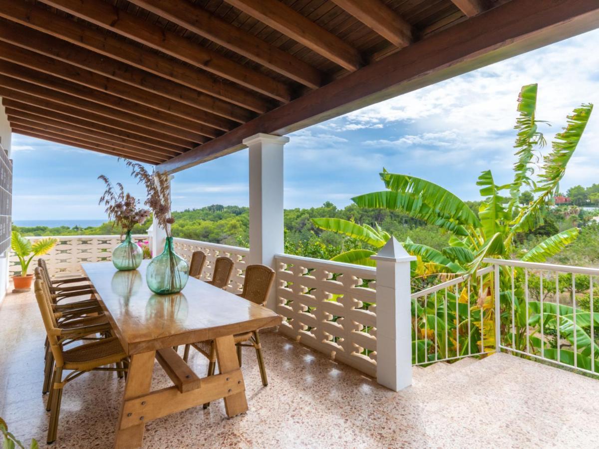 Holiday Home Can Pep Jaume By Interhome Es Cana Kültér fotó