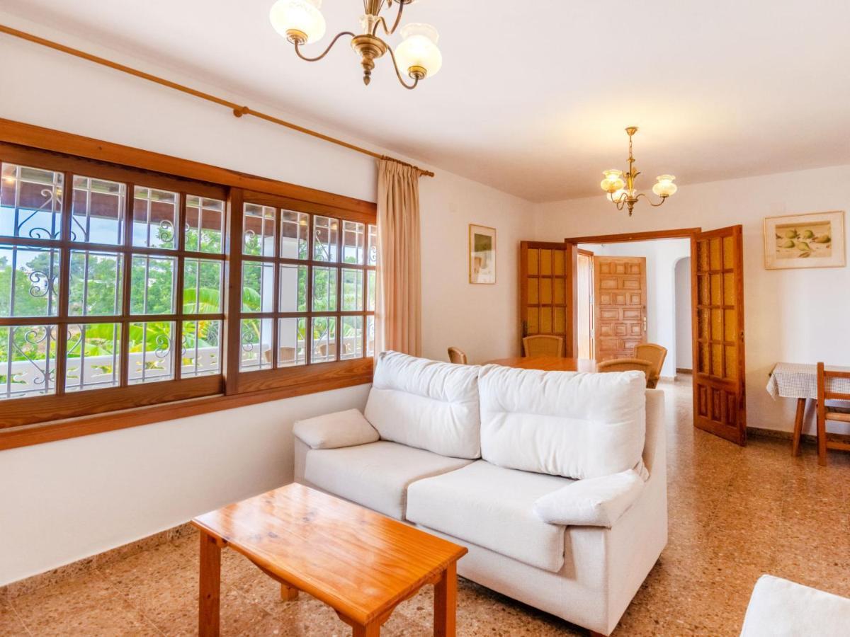 Holiday Home Can Pep Jaume By Interhome Es Cana Kültér fotó
