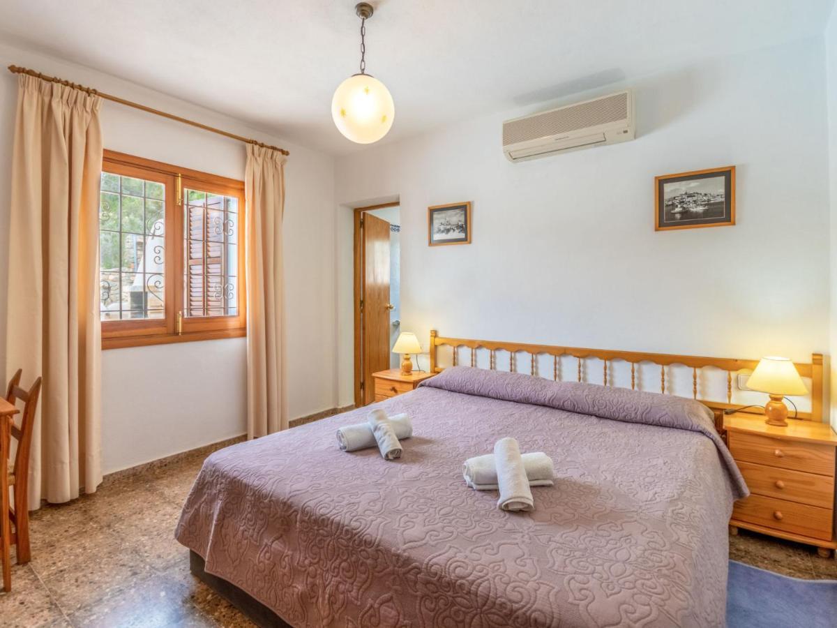 Holiday Home Can Pep Jaume By Interhome Es Cana Kültér fotó