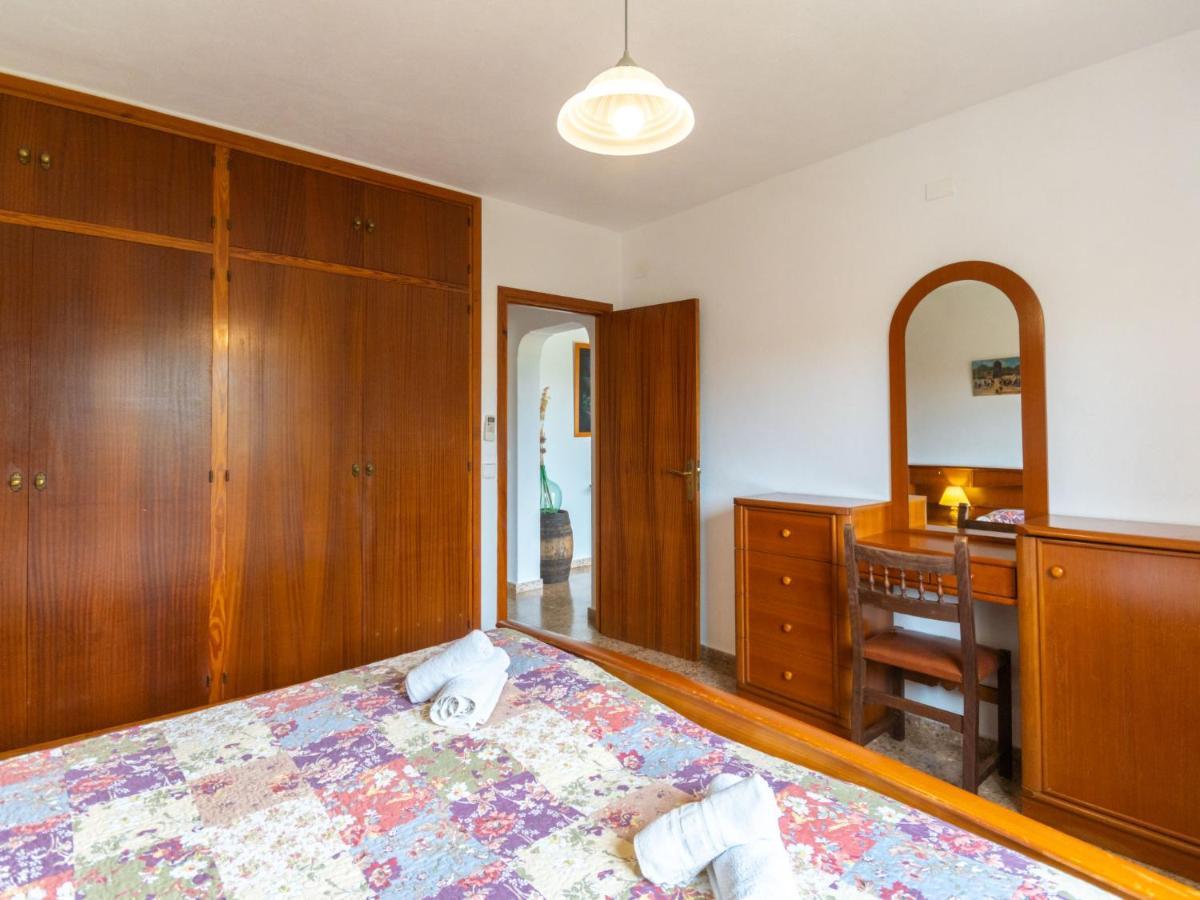 Holiday Home Can Pep Jaume By Interhome Es Cana Kültér fotó