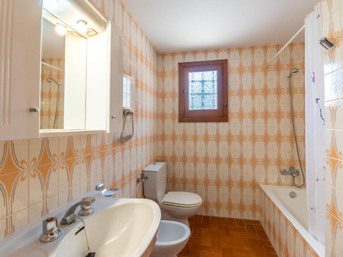 Holiday Home Can Pep Jaume By Interhome Es Cana Kültér fotó