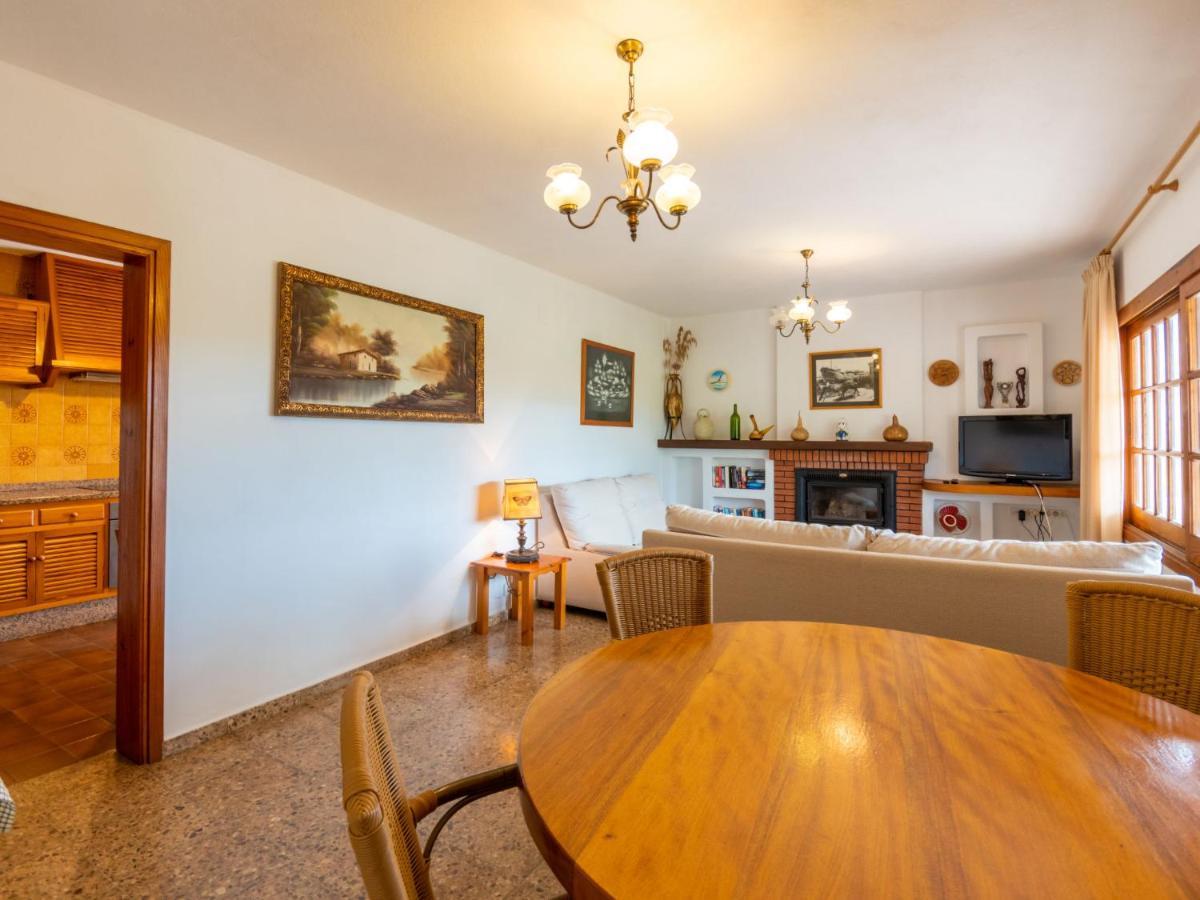 Holiday Home Can Pep Jaume By Interhome Es Cana Kültér fotó