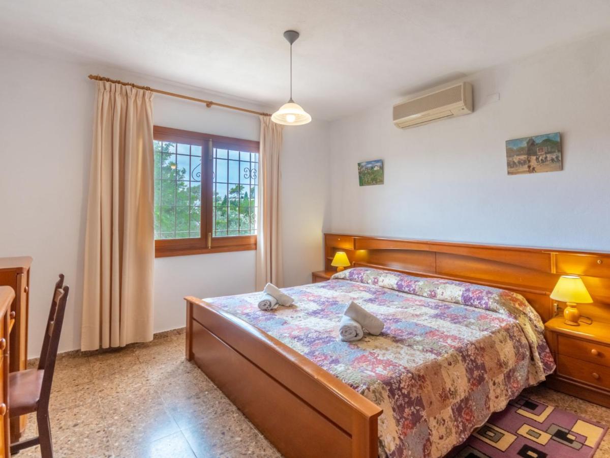 Holiday Home Can Pep Jaume By Interhome Es Cana Kültér fotó