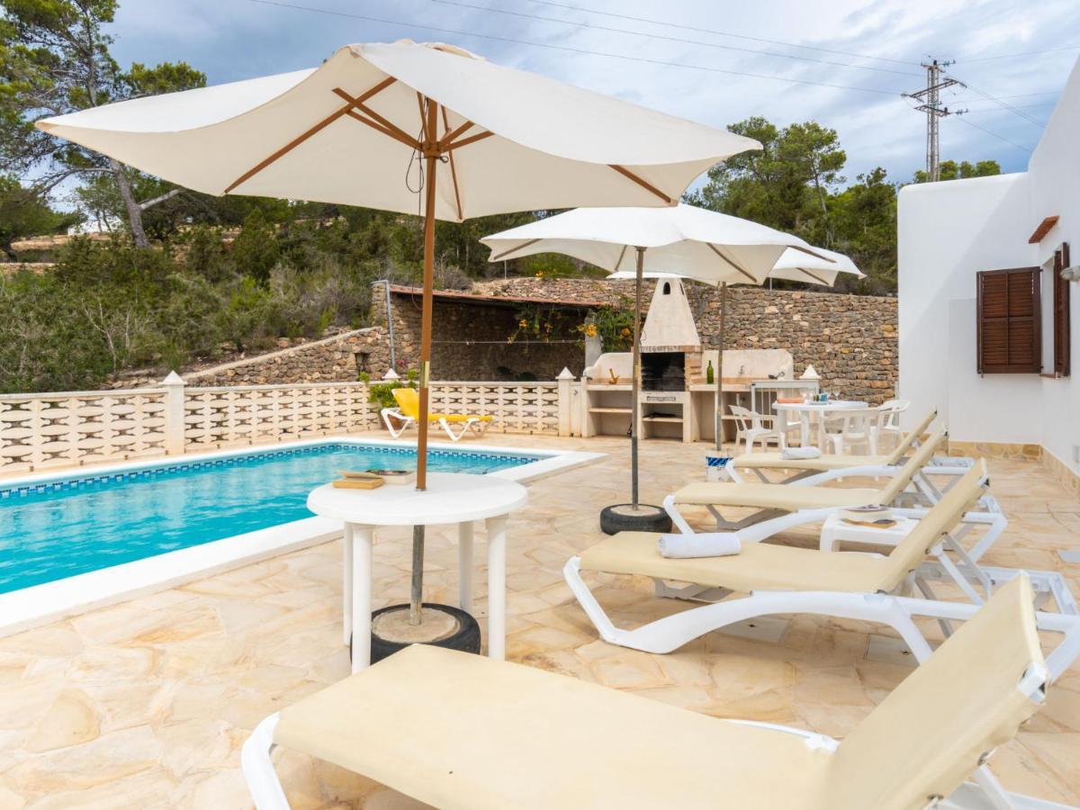 Holiday Home Can Pep Jaume By Interhome Es Cana Kültér fotó