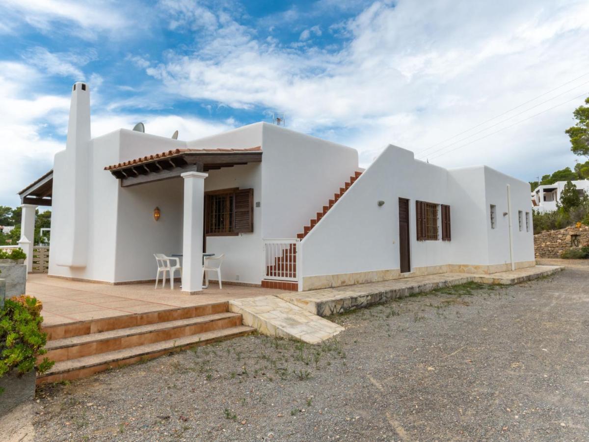 Holiday Home Can Pep Jaume By Interhome Es Cana Kültér fotó