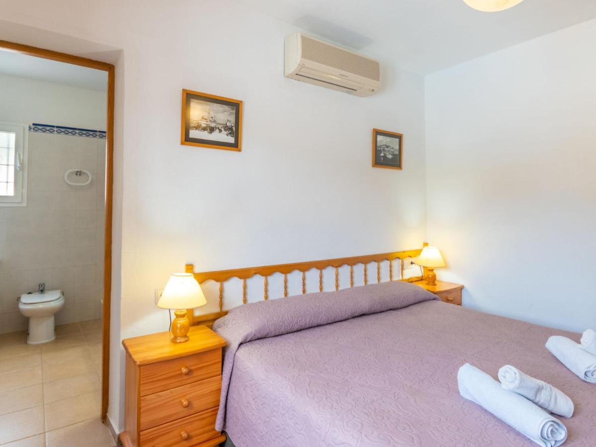 Holiday Home Can Pep Jaume By Interhome Es Cana Kültér fotó