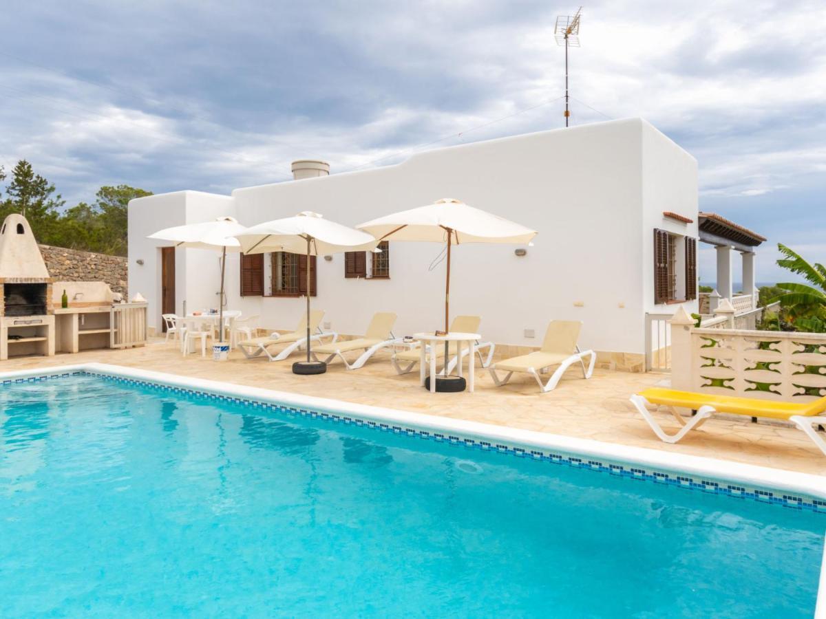 Holiday Home Can Pep Jaume By Interhome Es Cana Kültér fotó