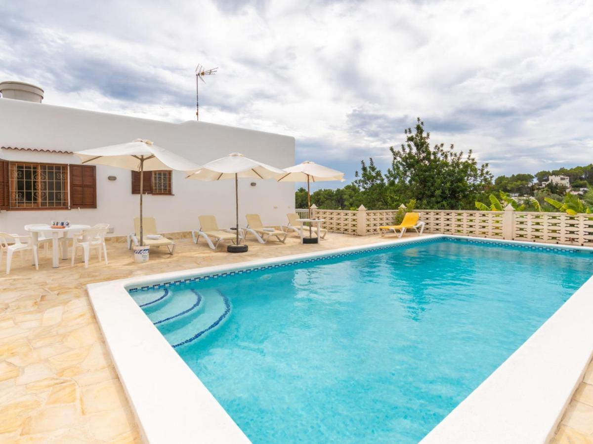 Holiday Home Can Pep Jaume By Interhome Es Cana Kültér fotó