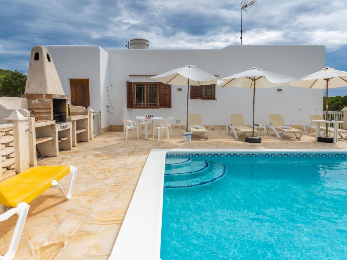 Holiday Home Can Pep Jaume By Interhome Es Cana Kültér fotó