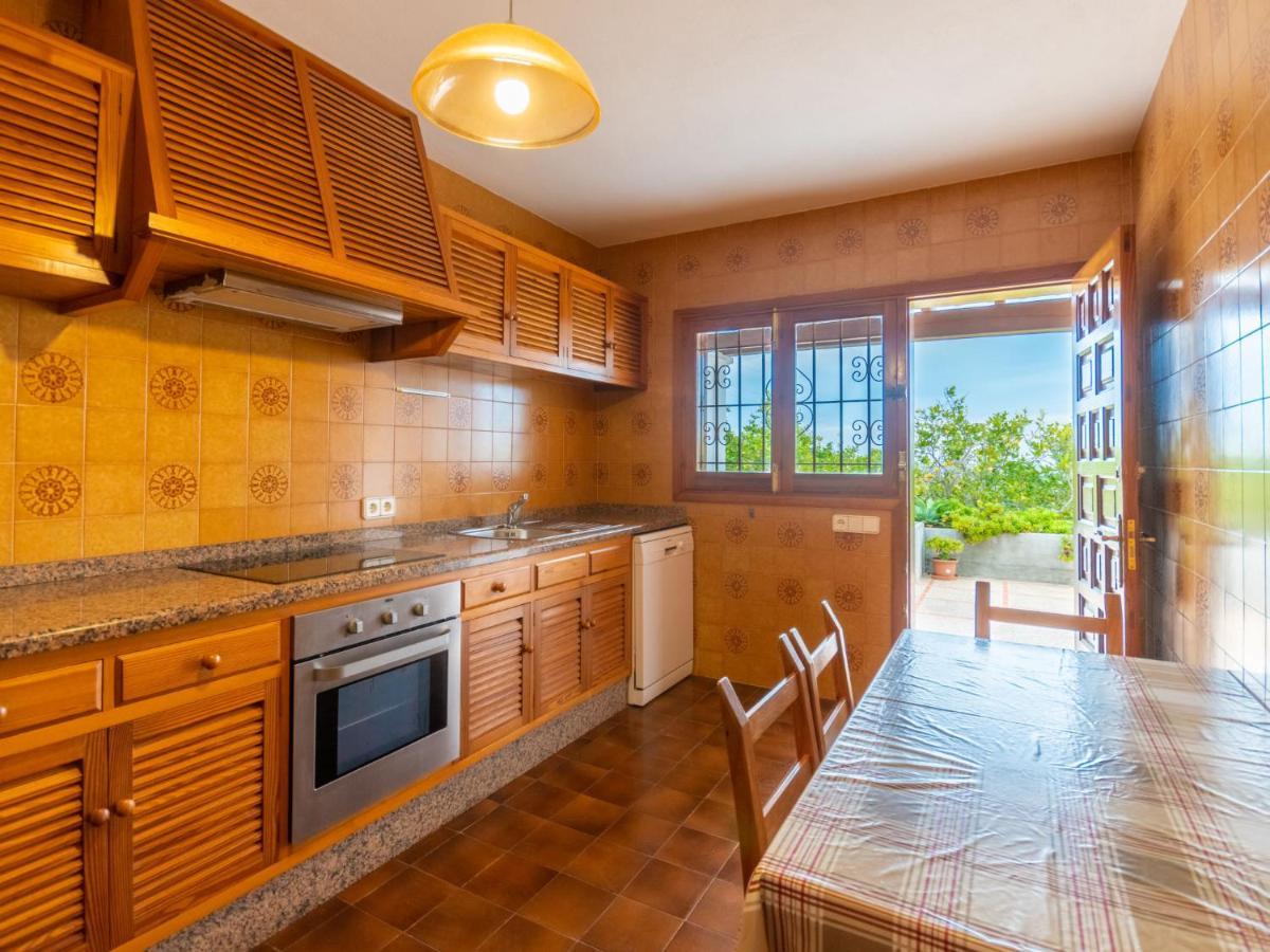 Holiday Home Can Pep Jaume By Interhome Es Cana Kültér fotó