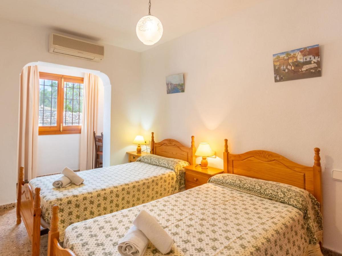 Holiday Home Can Pep Jaume By Interhome Es Cana Kültér fotó