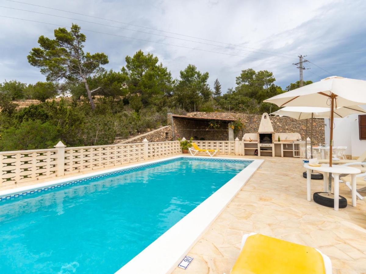 Holiday Home Can Pep Jaume By Interhome Es Cana Kültér fotó