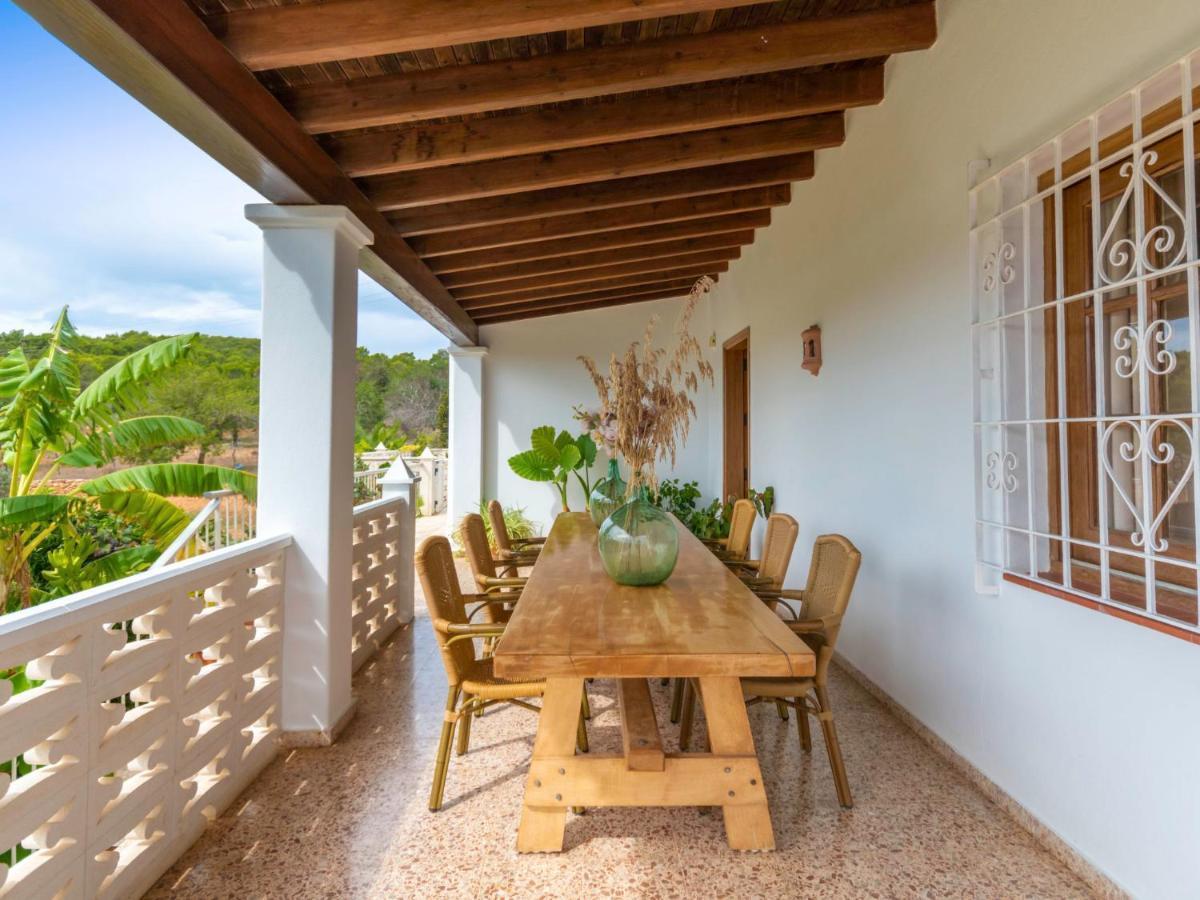 Holiday Home Can Pep Jaume By Interhome Es Cana Kültér fotó